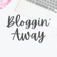 Bloggin' Away!
