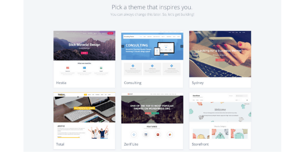 Let's Blog Theme