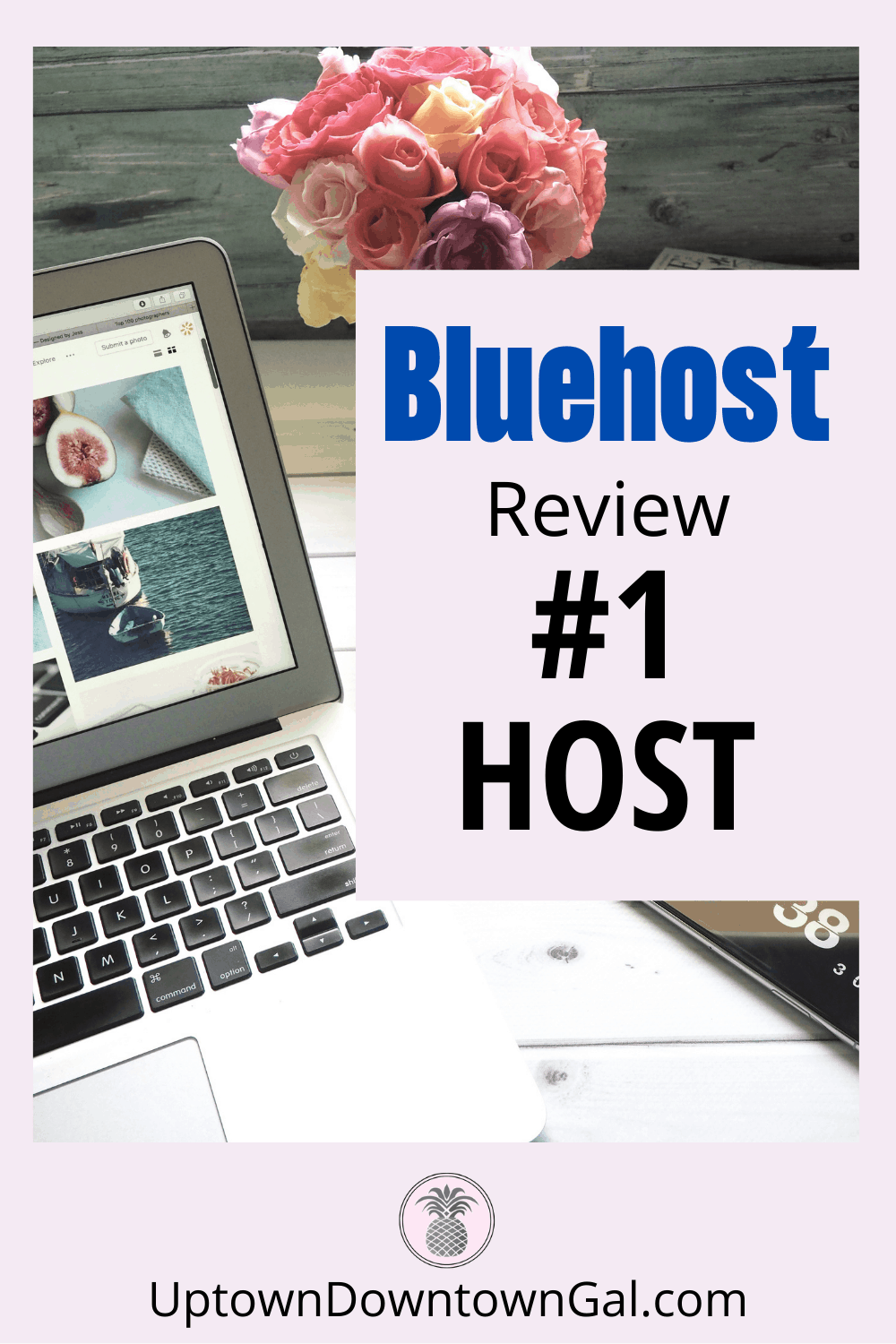 Bluehost Review - 1